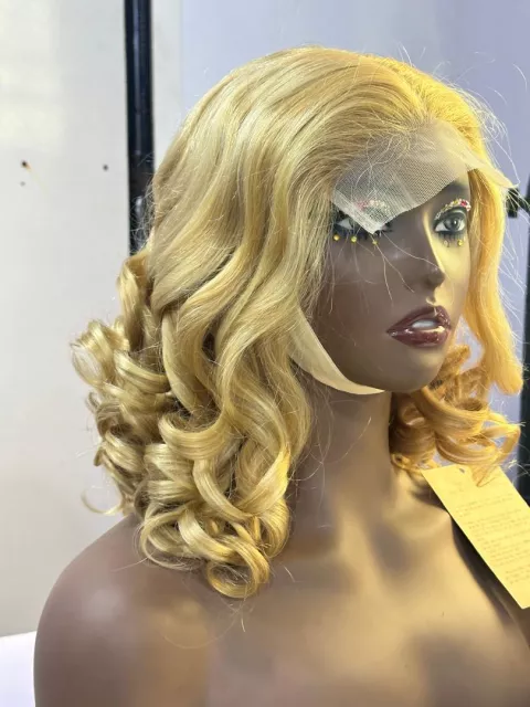 SDD 5x5 Full Closure Bounce Wig