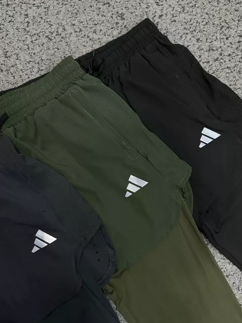 Activewear Shorts with Tights