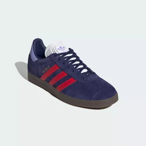 GAZELLE SHOES - Blue