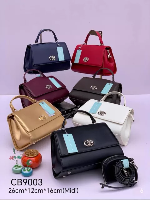 Chrisbella Quality Fashion Bag
