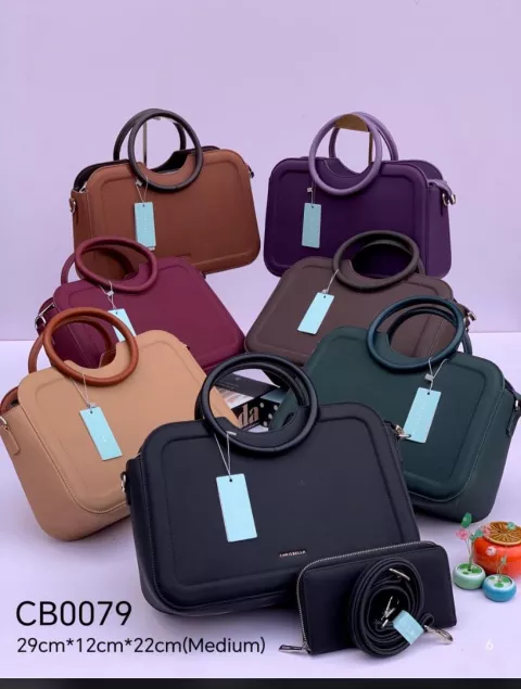 Chrisbella Quality Fashion Bag