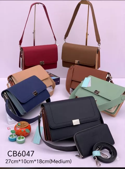 Chrisbella Quality Fashion Bag