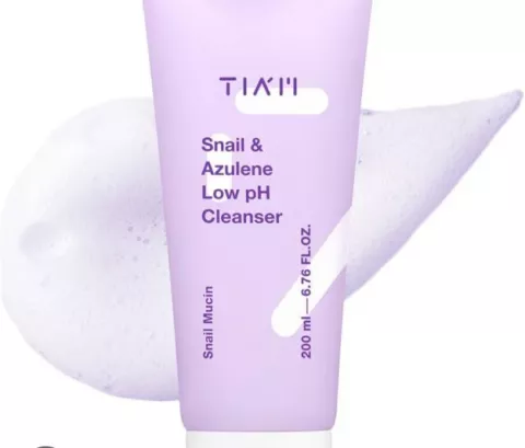 Tiam face wash