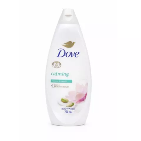 Dove Calming Body Wash with Pistachio & Magnolia 750ml