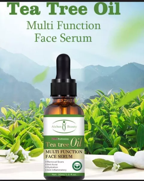 Aichun Beauty Tea Tree Oil Face Serum