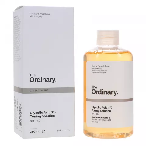 The Ordinary Glycolic Acid 7% Toning Solution