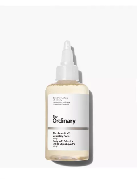 The Ordinary Glycolic Acid 7% Exfoliating Toner