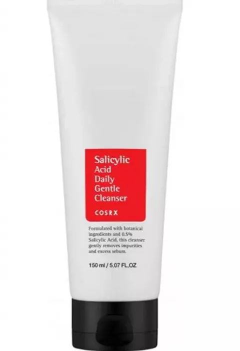 COSRX Salicylic Acid Daily Gentle Cleanser