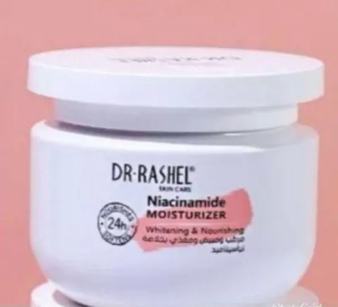 Dr Rashel Niacinamide Moisturizer