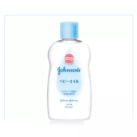 Johnson's Baby Fragranced Oil