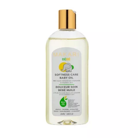 Makari Softness Care Baby Oil