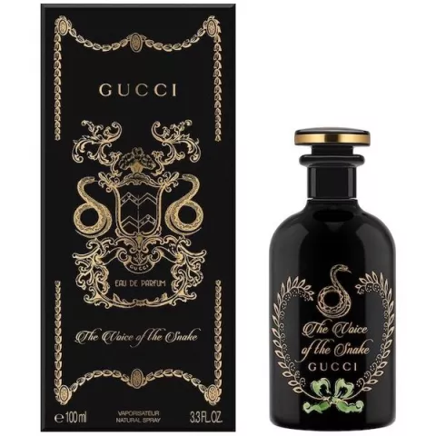 Gucci The Voice Of The Snake EDP 100ml For Men