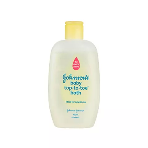 Johnson's Baby Bath Head To Toe Wash