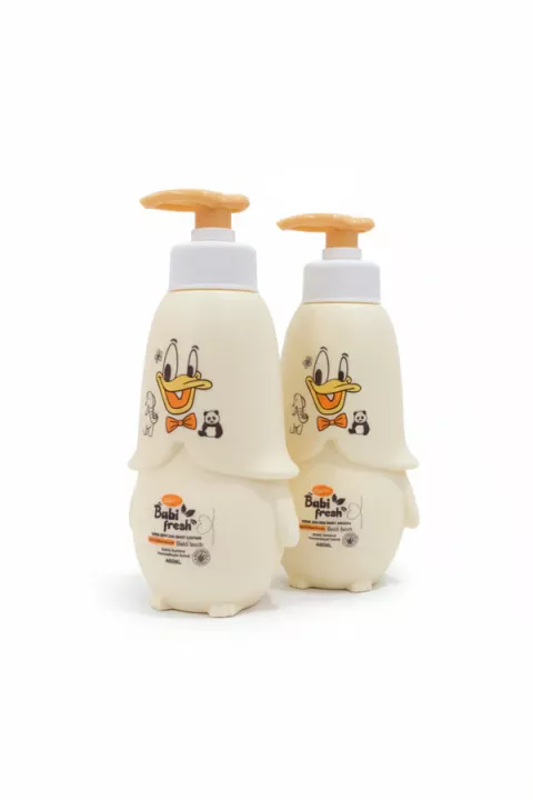 Babi Fresh Shea Butter Baby Lotion