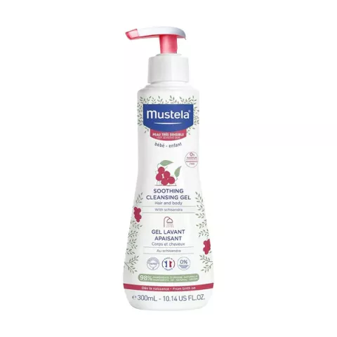 Mustela Baby Soothing Cleansing Gel