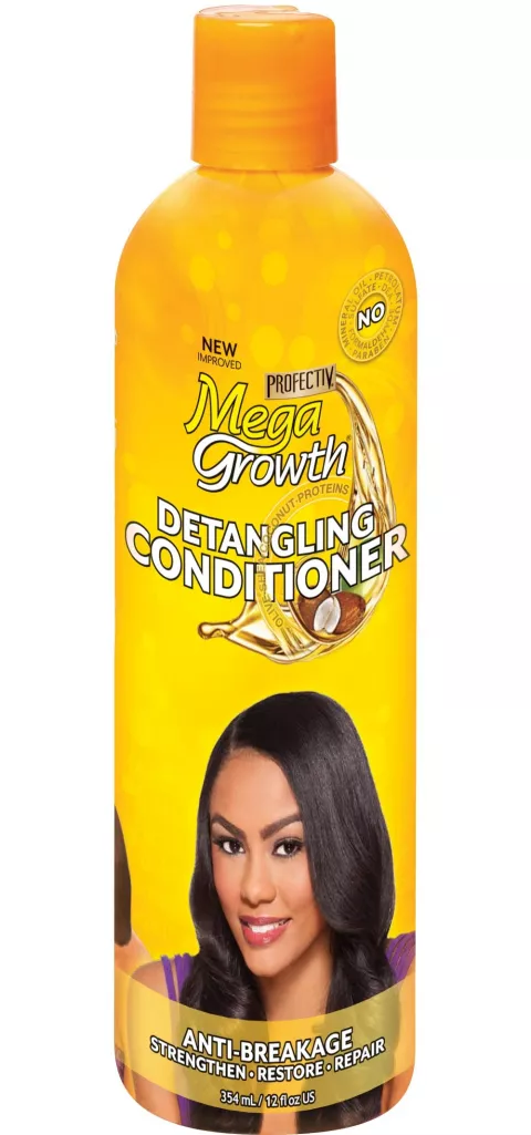 Profectiv Mega Growth Anti-Breakage Detangling Conditioner 345ml