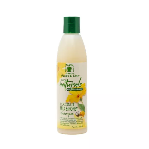 Jamaican Mango and Lime Pure Naturals with Smooth Moisture Coconut Butter Creme (12 oz.)