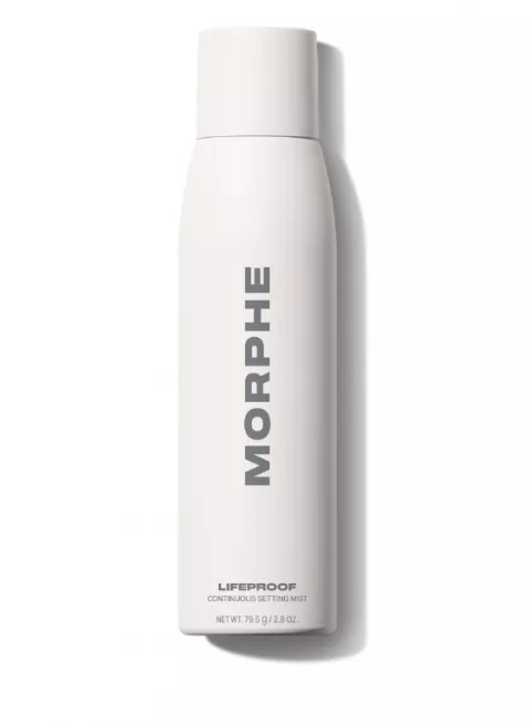 Morphe Lifeproof Continuous setting spray 79.5g/2.8oz