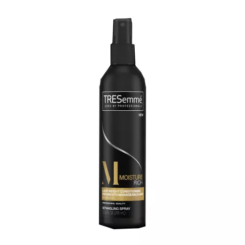 TREsemme Moisture Rich Nourishing Detangling Spray