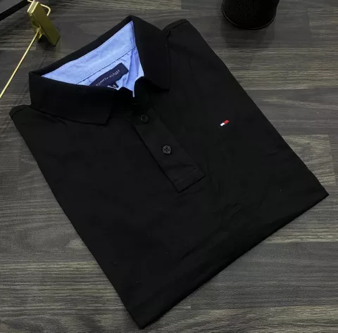 Tommy Hilfiger Plain Tee Shirt
