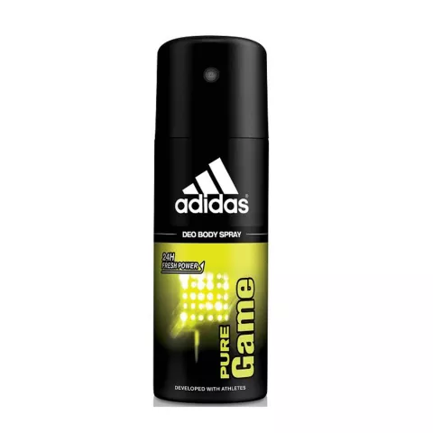 Adidas Pure Game DEO Spray