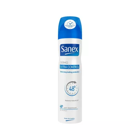 Sanex Extra Control Anti-Perspirant Deodorant 250ml