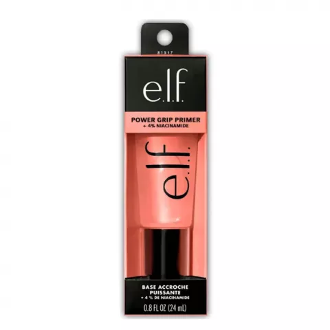 E.L.F Power Grip Primer + 4% Niacinamide