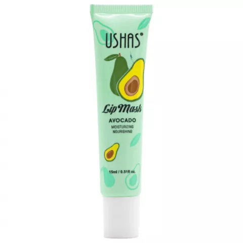 USHAS LIP MASK AVOCADO
