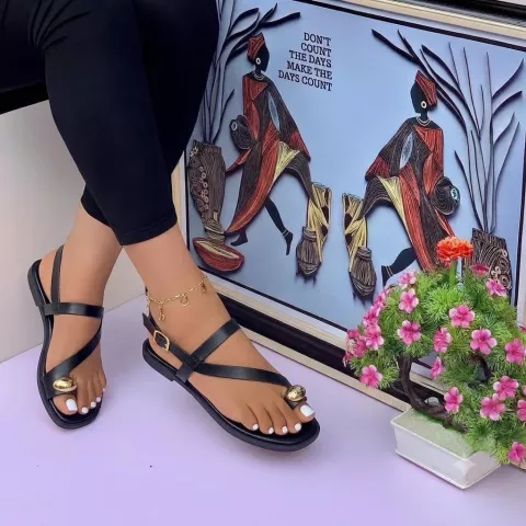 Comfortable Everyday Slip-On Sandals