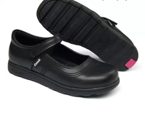 Girls' Comfortable School Shoes
