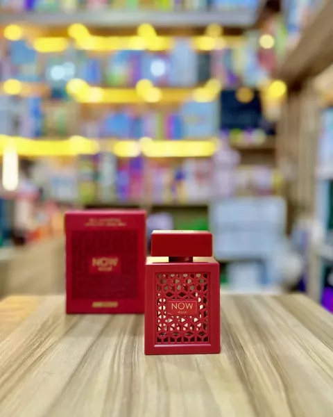 Amazon Rave Now Rouge 50ml