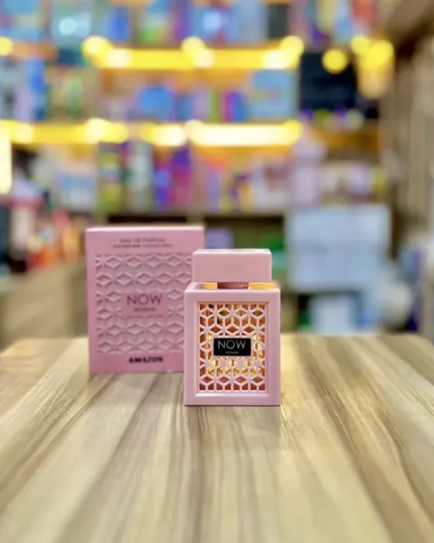 Amazon Rave Now Pink 50ml