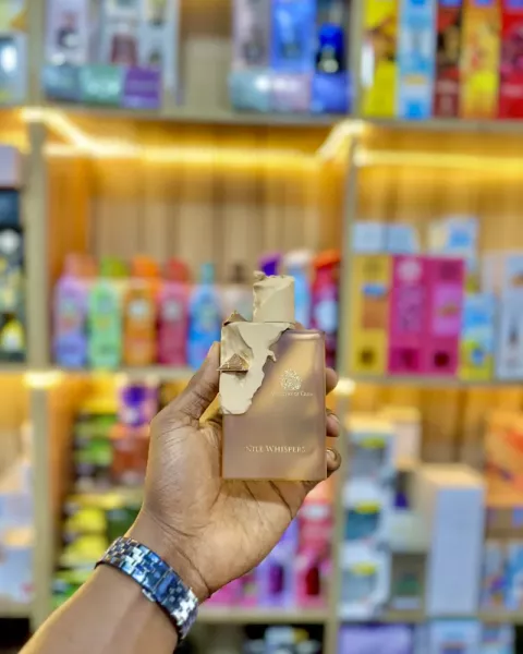 Ministry Of Oud Nile Whispers