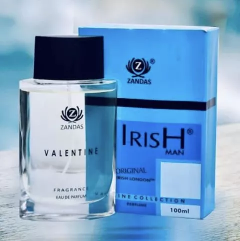 Irish Valentine Man 100ml