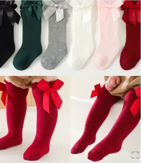 Baby And Toddler Girl Ankle Socks