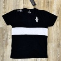 Black & White Attitude T-shirt