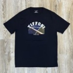 Black Tiffosi T-shirt