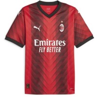 AC Milan 2023 Home Jersey