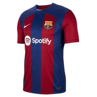 Barcelona 2023 Home Jersey