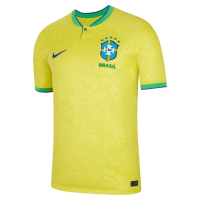 Brazil 2022 Home Jersey