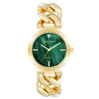 Anne Klien Diamond Gold Ladies Watch