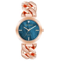 Anne Klien Diamond Rose Gold Ladies Watch