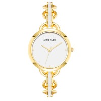 Anne Klien Classic Women's Bracelet Watch -Gold