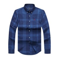 Blue Check Ralph Lauren Shirt