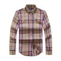 Brown PRL Shirt