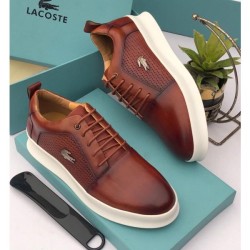 LCT Lace Up Sneakers Brown