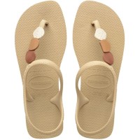 HAVAIANAS FLASH URBAN PLUS - SAND GREY