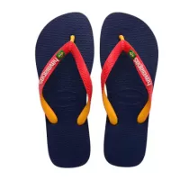 HAVAIANAS BRASIL MIX - NAVY.RED RUBY