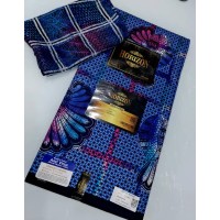 Horizon D'Afrique Ankara Prints - 6 Yards