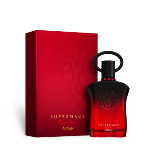 Supremacy Tapis Rouge Extrait De Parfum 90ml by Afnan